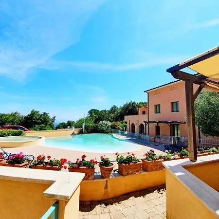 Appartamento Pergola Al N. 11