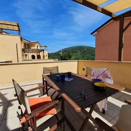 Appartamento Pergola Al N. 11 Cavo