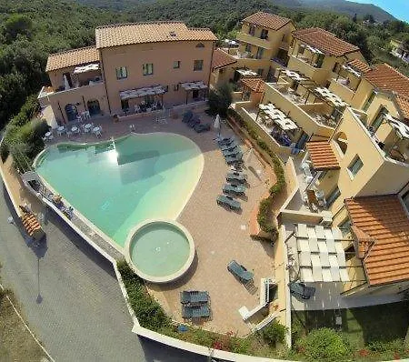 Appartamento Pergola Al N. 11