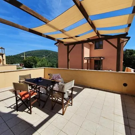 Pergola Al N. 11 Appartamento
